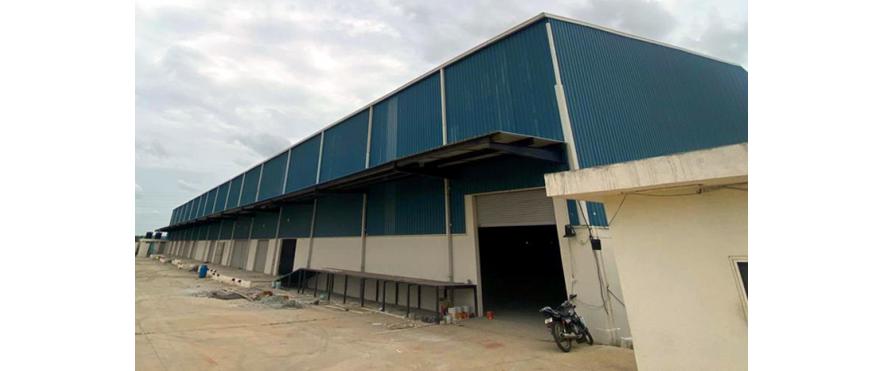 MilkBasket Warehouse